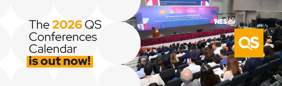 2026 QS Conferences Calendar