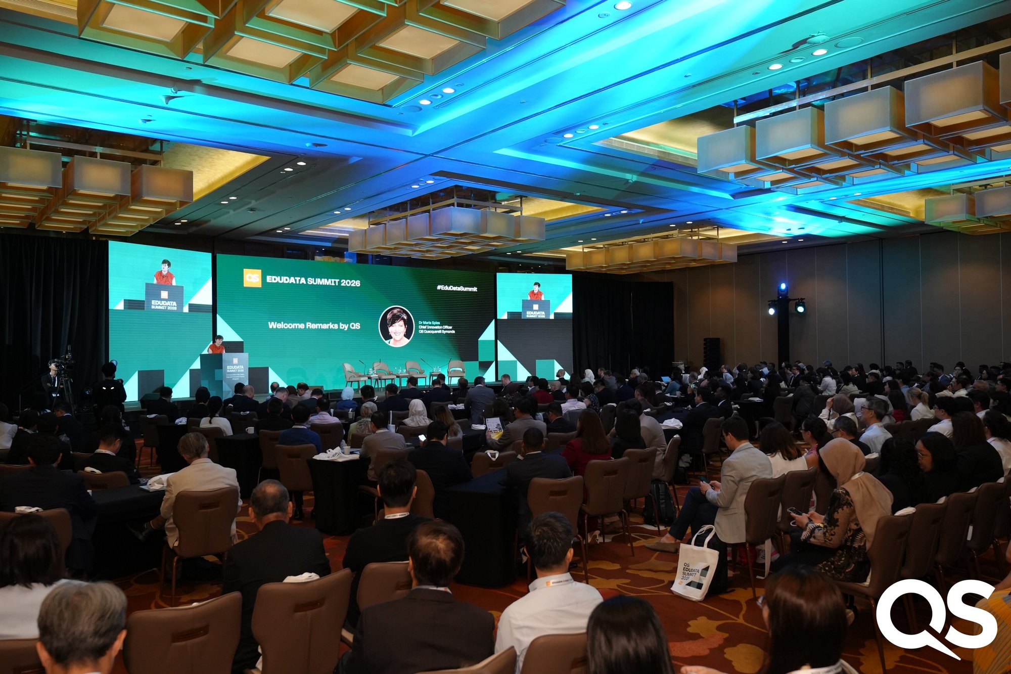 EDS 2026 Main Plenary Full Room