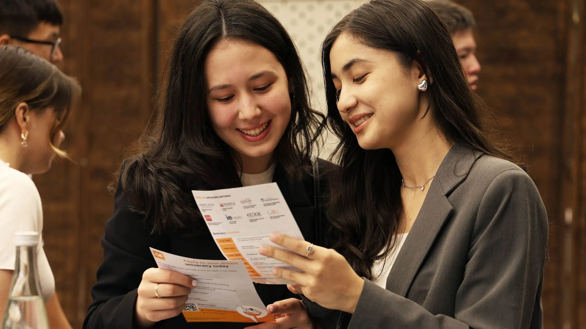 Regional Recruitment Service website image