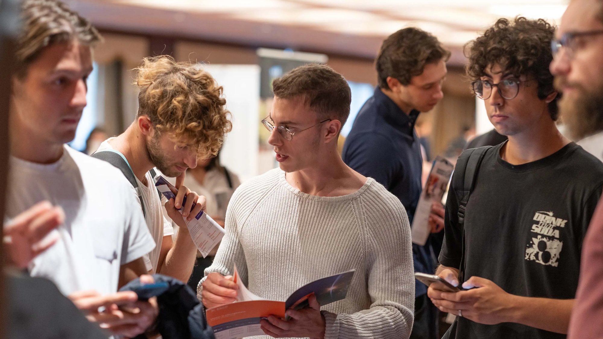 Student Recruitment website image