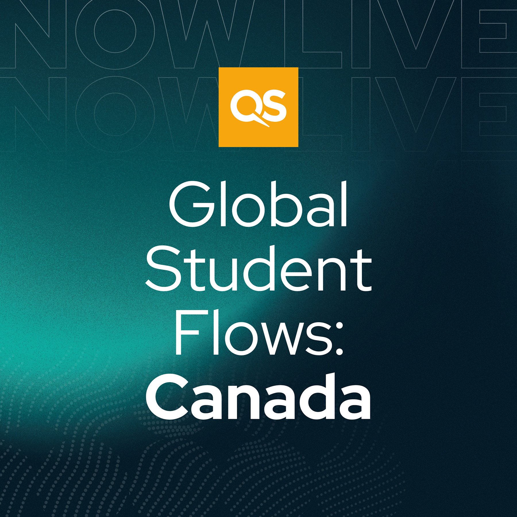 Global Student Flows Canada