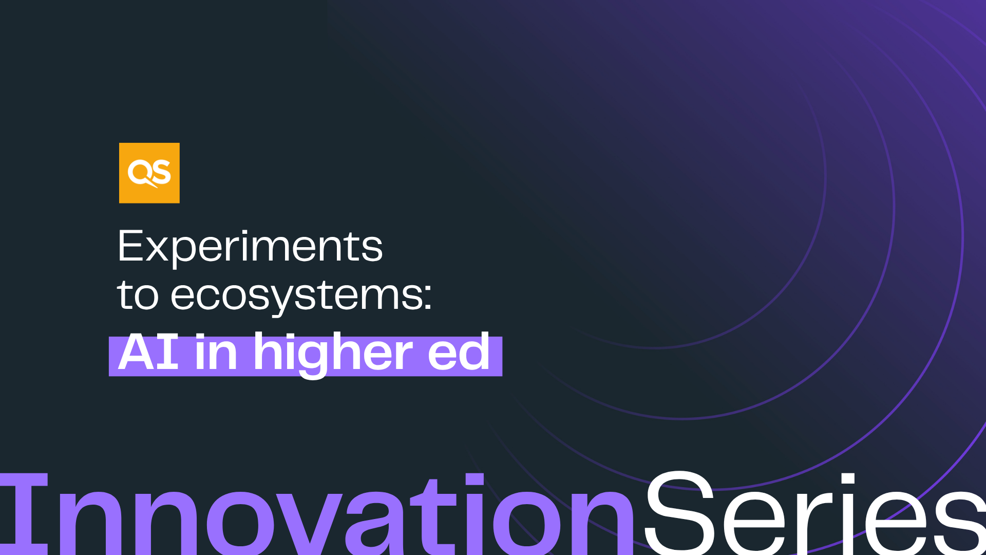 Zoom deck front slide - webinar